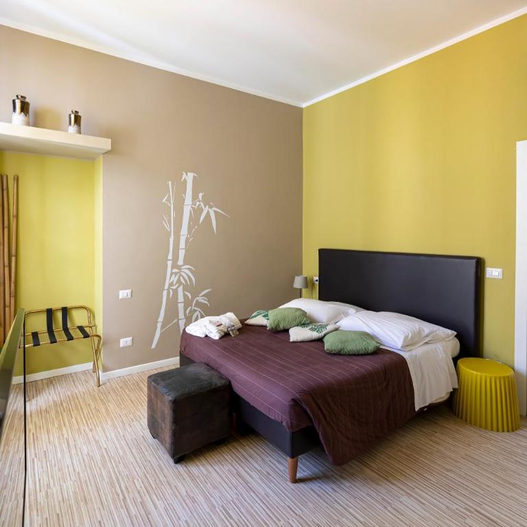 Sanremo inn RDA Luxury Rooms via Matteotti 144 - Ampia Camera Matrimoniale - 39