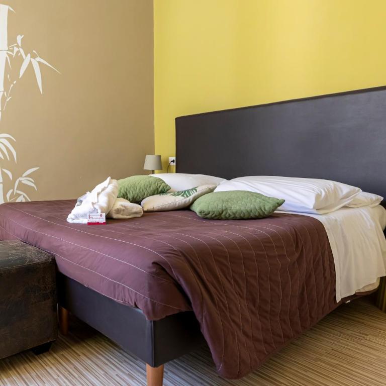 Sanremo inn RDA Luxury Rooms via Matteotti 144 - Ampia Camera Matrimoniale - 28