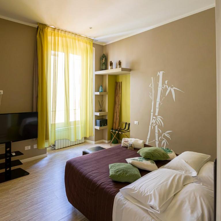 Sanremo inn RDA Luxury Rooms via Matteotti 144 - Ampia Camera Matrimoniale - 37