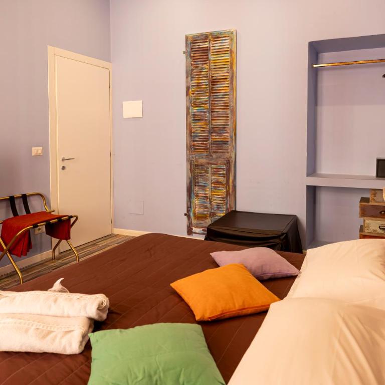 Sanremo inn RDA Luxury Rooms via Matteotti 144 - Ampia Camera Matrimoniale - 66