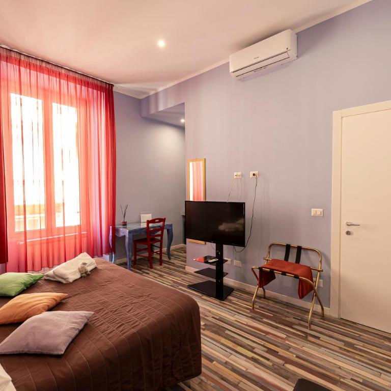 Sanremo inn RDA Luxury Rooms via Matteotti 144 - Ampia Camera Matrimoniale - 61