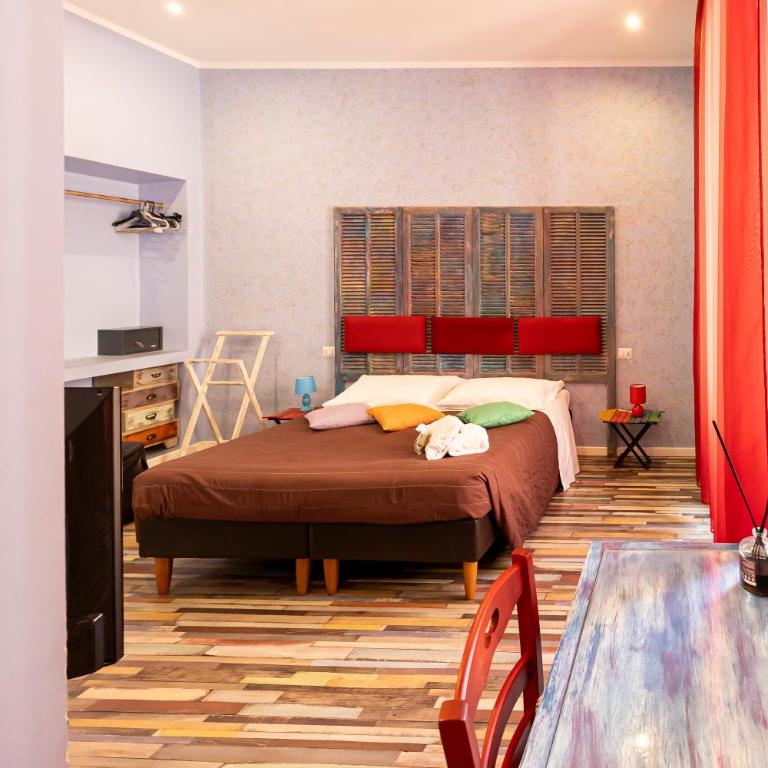 Sanremo inn RDA Luxury Rooms via Matteotti 144 - Ampia Camera Matrimoniale - 59