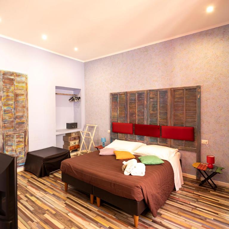 Sanremo inn RDA Luxury Rooms via Matteotti 144 - Ampia Camera Matrimoniale - 65