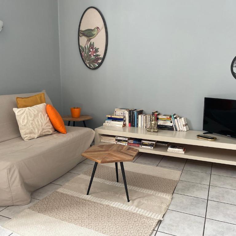 Le Mont Joly & Les 4 Têtes - Appartamento con 1 Camera da Letto - 7