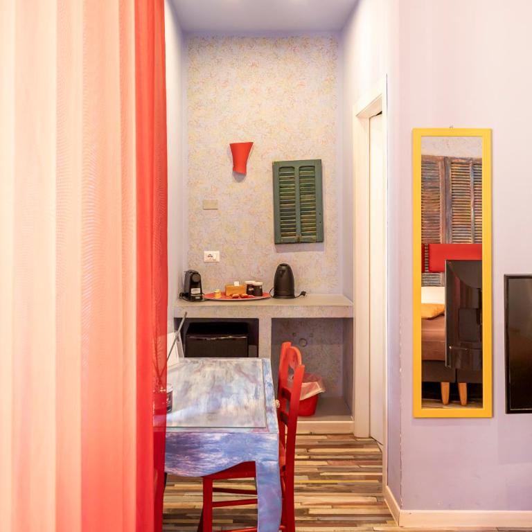 Sanremo inn RDA Luxury Rooms via Matteotti 144 - Ampia Camera Matrimoniale - 54