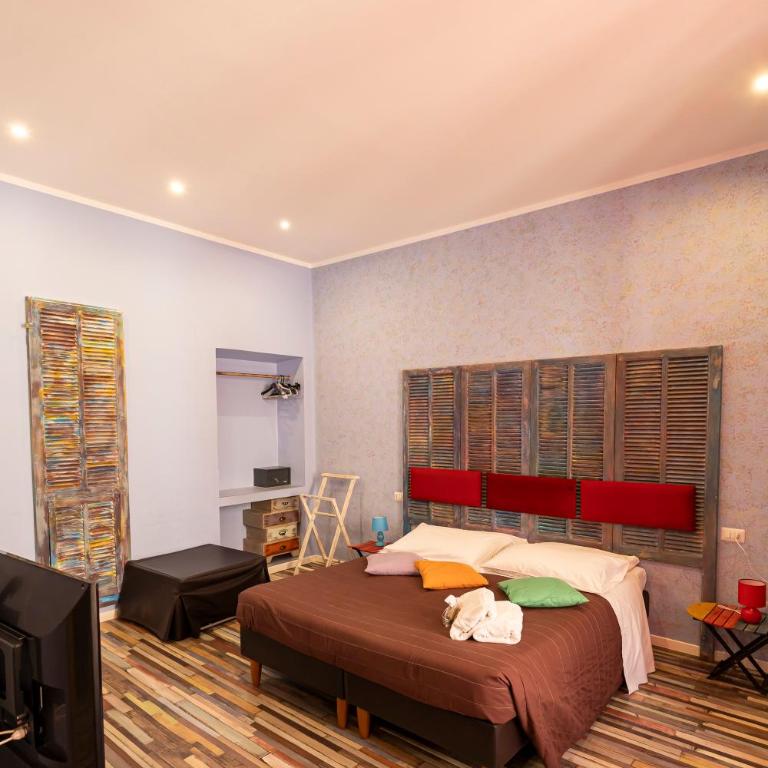 Sanremo inn RDA Luxury Rooms via Matteotti 144 - Ampia Camera Matrimoniale - 53