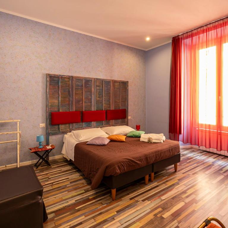 Sanremo inn RDA Luxury Rooms via Matteotti 144 - Ampia Camera Matrimoniale - 60