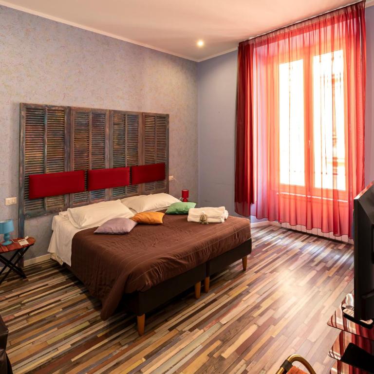 Sanremo inn RDA Luxury Rooms via Matteotti 144 - Ampia Camera Matrimoniale - 62