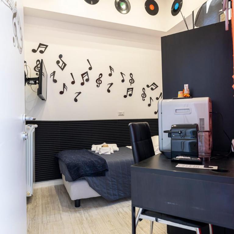Sanremo inn RDA Luxury Rooms via Matteotti 144 - Camera Singola - 3