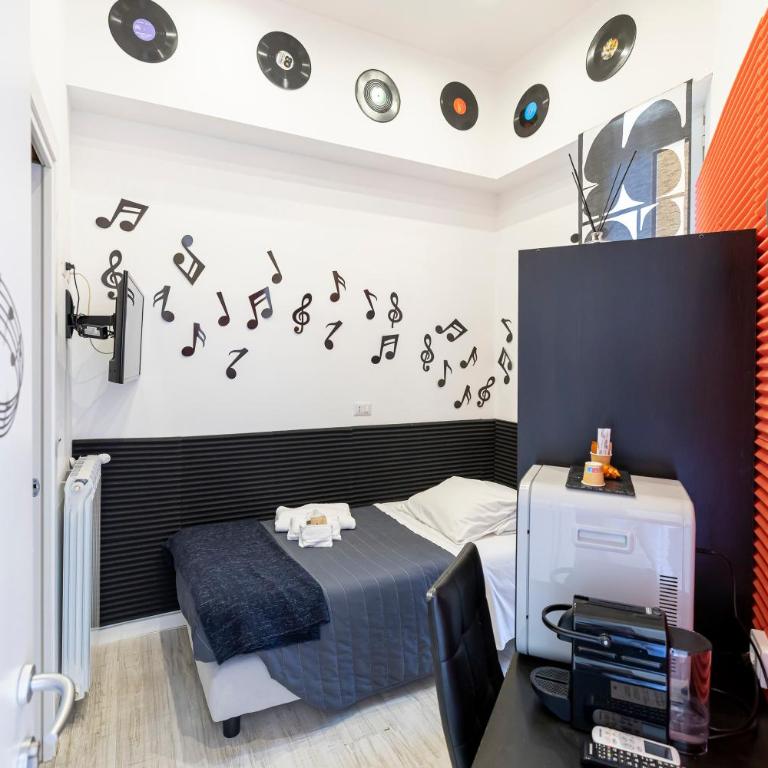 Sanremo inn RDA Luxury Rooms via Matteotti 144 - Camera Singola - 6