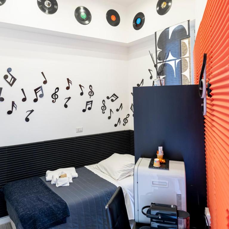 Sanremo inn RDA Luxury Rooms via Matteotti 144 - Camera Singola - 7