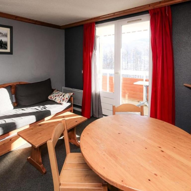 Résidence Bergers P&v - RESIDENCE LES BERGERS P&V APT 508 MAE-2381 - Studio - 1