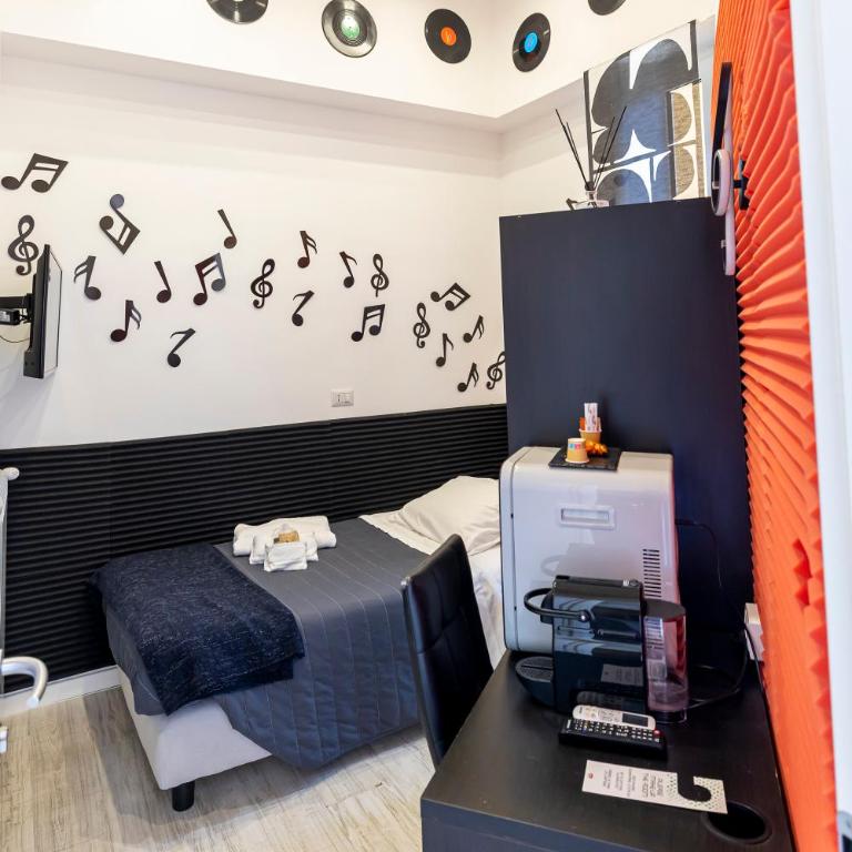 Sanremo inn RDA Luxury Rooms via Matteotti 144 - Camera Singola - 2