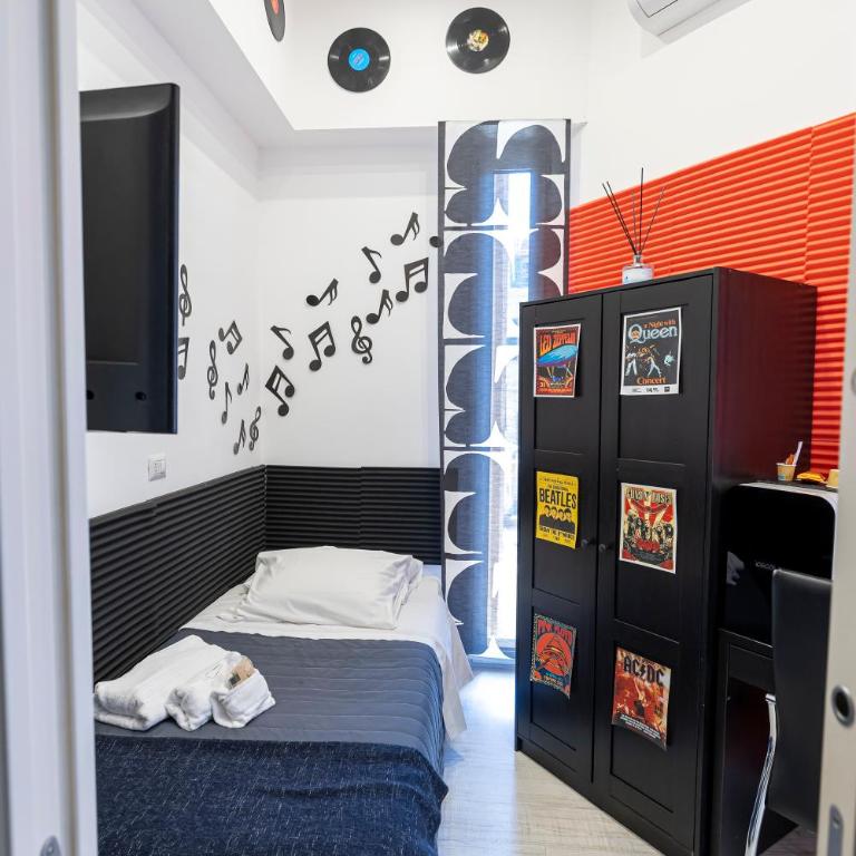 Sanremo inn RDA Luxury Rooms via Matteotti 144 - Camera Singola - 1