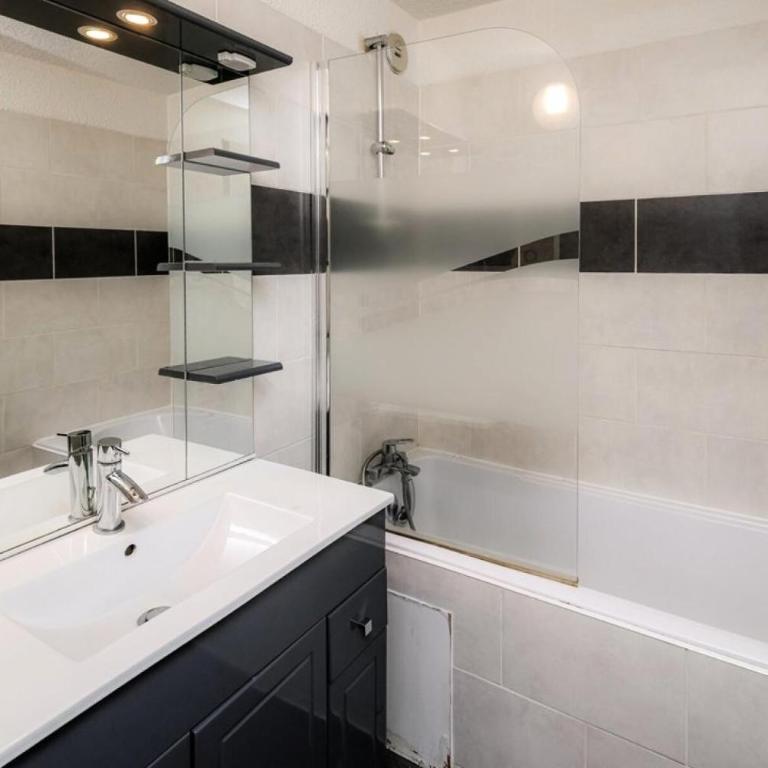 Résidence Bergers P&v - RESIDENCE LES BERGERS P&V APT 508 MAE-2381 - Studio - 4