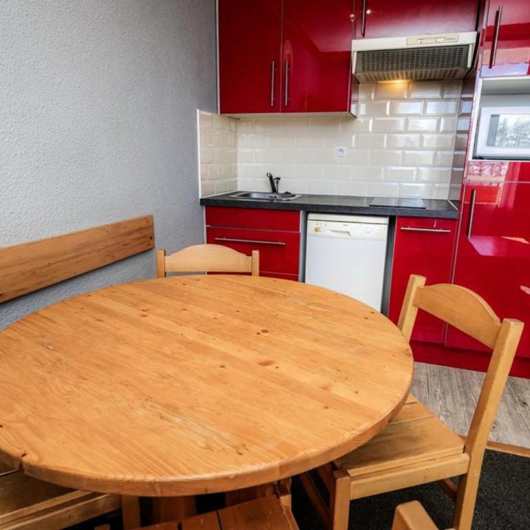 Résidence Bergers P&v - RESIDENCE LES BERGERS P&V APT 508 MAE-2381 - Studio - 2