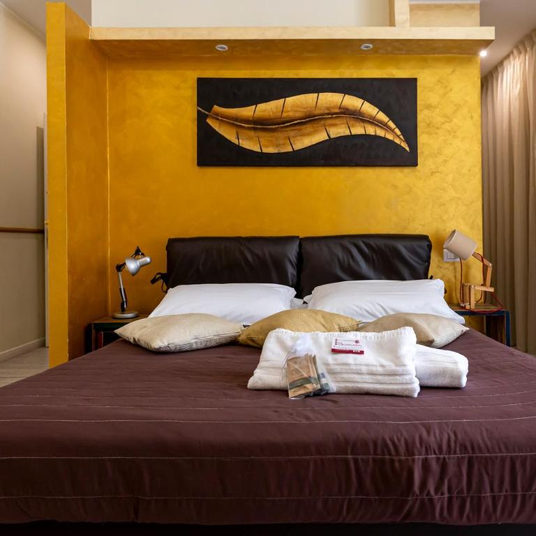 Sanremo inn RDA Luxury Rooms via Matteotti 144 - Camera Tripla Superior - 2