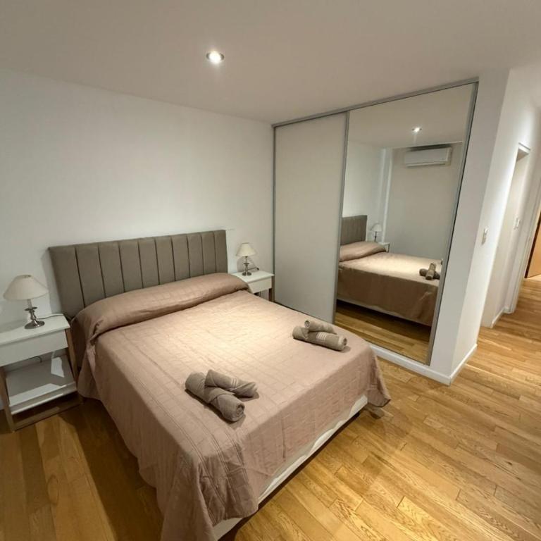 Depto Altos Juramento - Apartamento con vistas a las montañas - 4