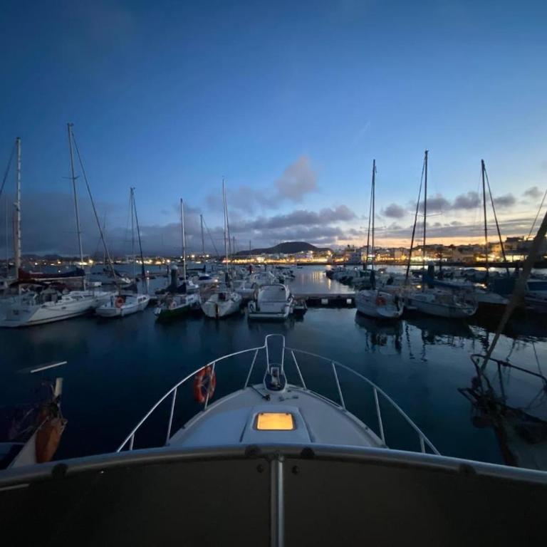 Corralejo Boat Experience - Mobile Home - 16
