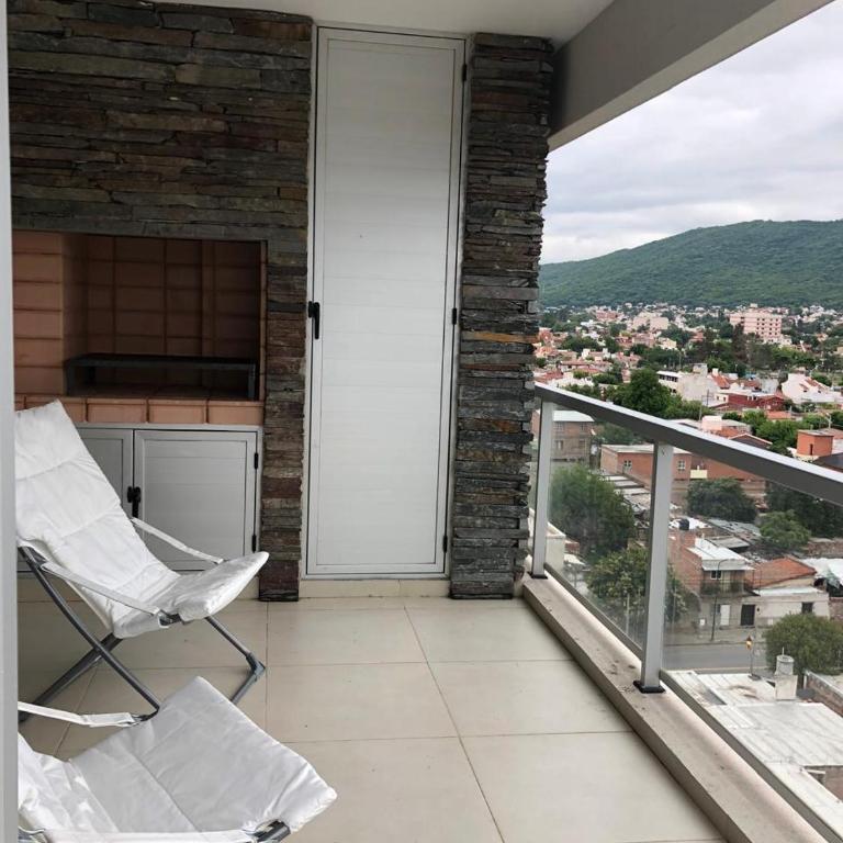 Depto Altos Juramento - Apartamento con vistas a las montañas - 32