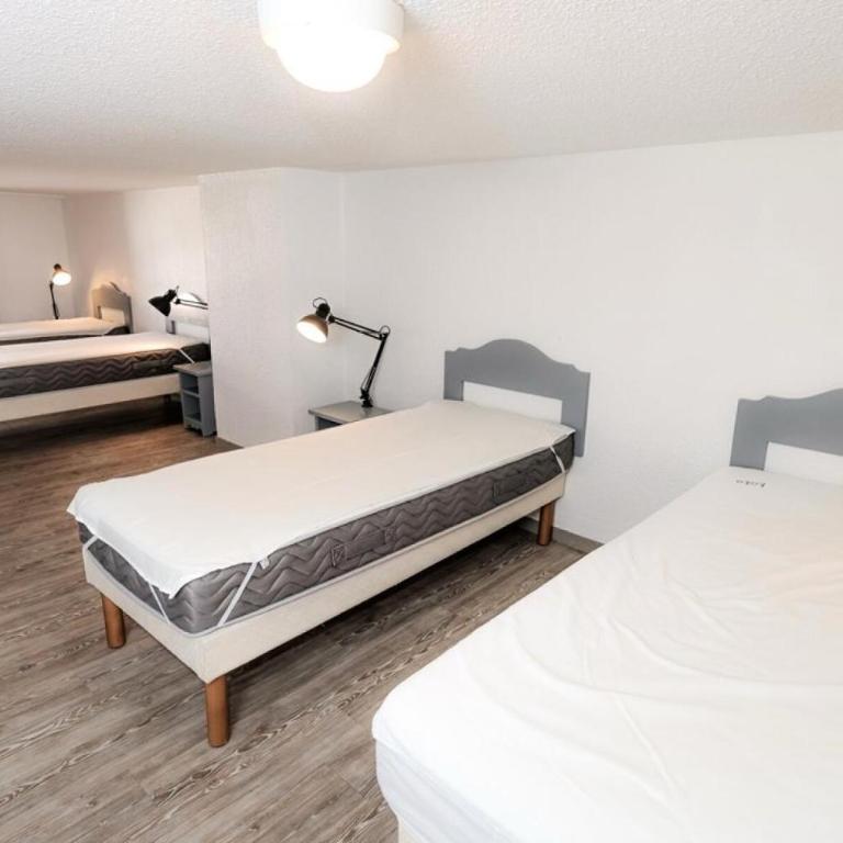 Résidence Bergers P&v - RESIDENCE LES BERGERS P&V APT 707 MAE-3061 - Appartement - 6