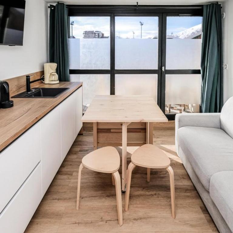 Résidence Menandiere - MENANDIERE APT E005 MAE-3581 - Appartement - 1