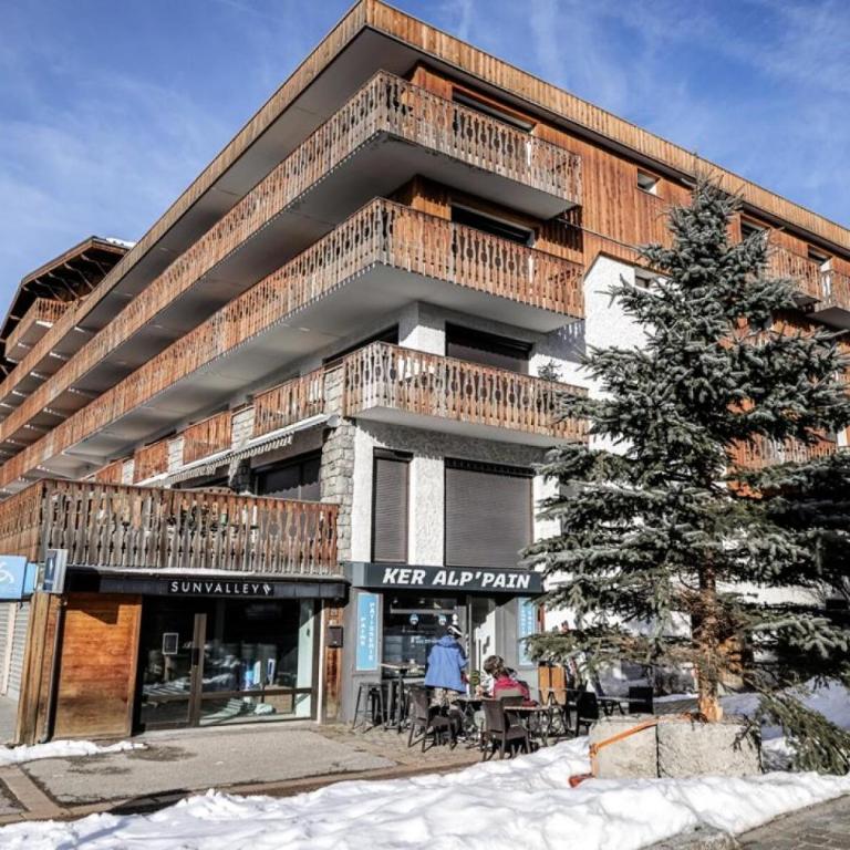 Résidence Menandiere - MENANDIERE APT E005 MAE-3581 - Appartement - 7