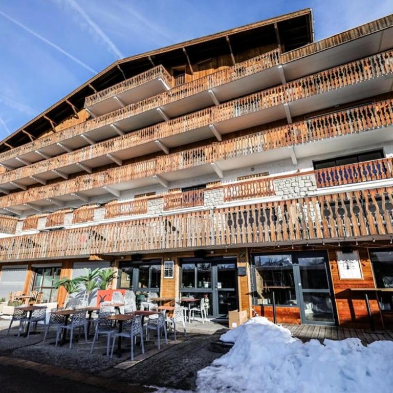 Résidence Menandiere - MENANDIERE APT E005 MAE-3581 - Appartement - 8
