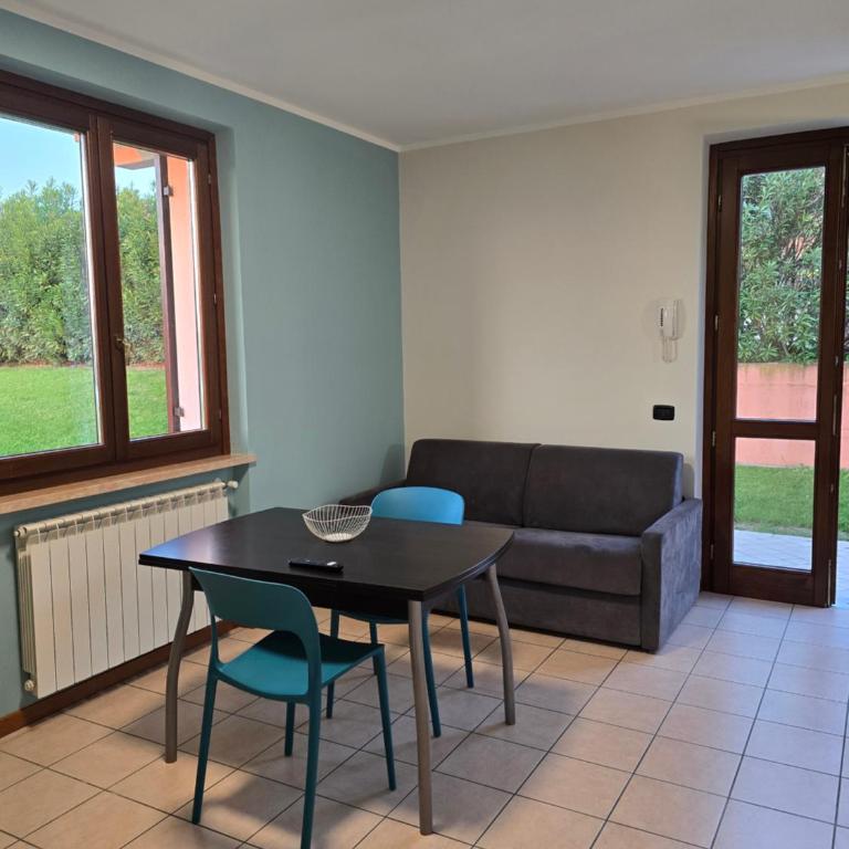 Agriturismo Il Casolare Lazise - Camera Matrimoniale con Vista Piscina - 1