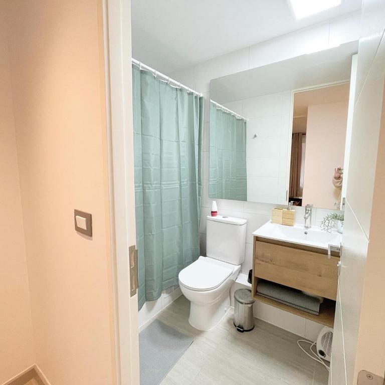 Nuevo Departamento Pucon - Los Boldos - Two-Bedroom Apartment - 13