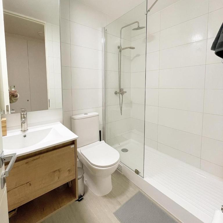 Nuevo Departamento Pucon - Los Boldos - Two-Bedroom Apartment - 14