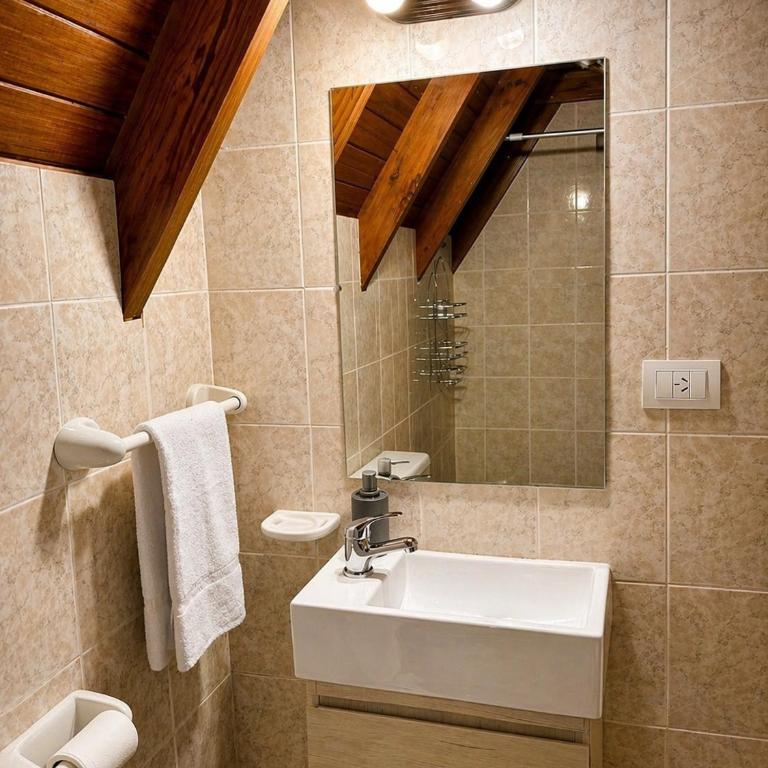 Cabañas Chucao - Chalet de 2 dormitorios - 5