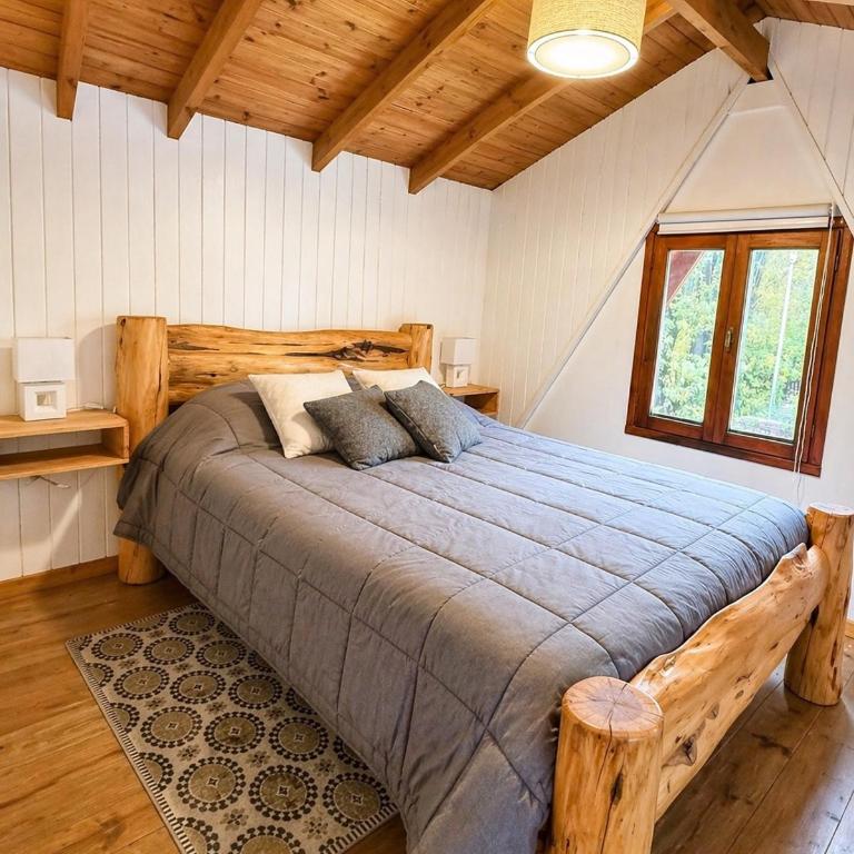 Cabañas Chucao - Chalet de 2 dormitorios - 10