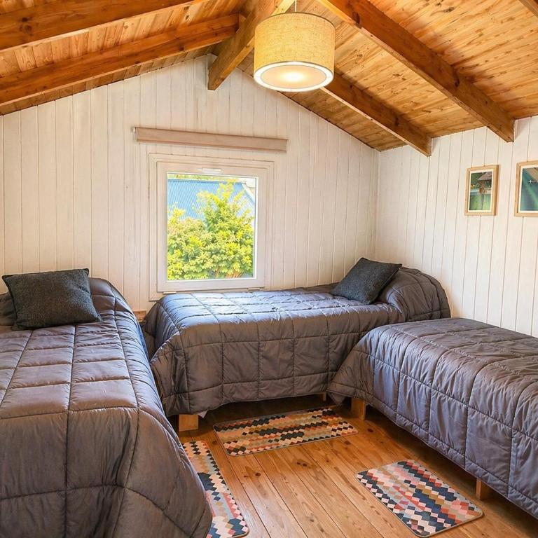 Cabañas Chucao - Chalet de 2 dormitorios - 8