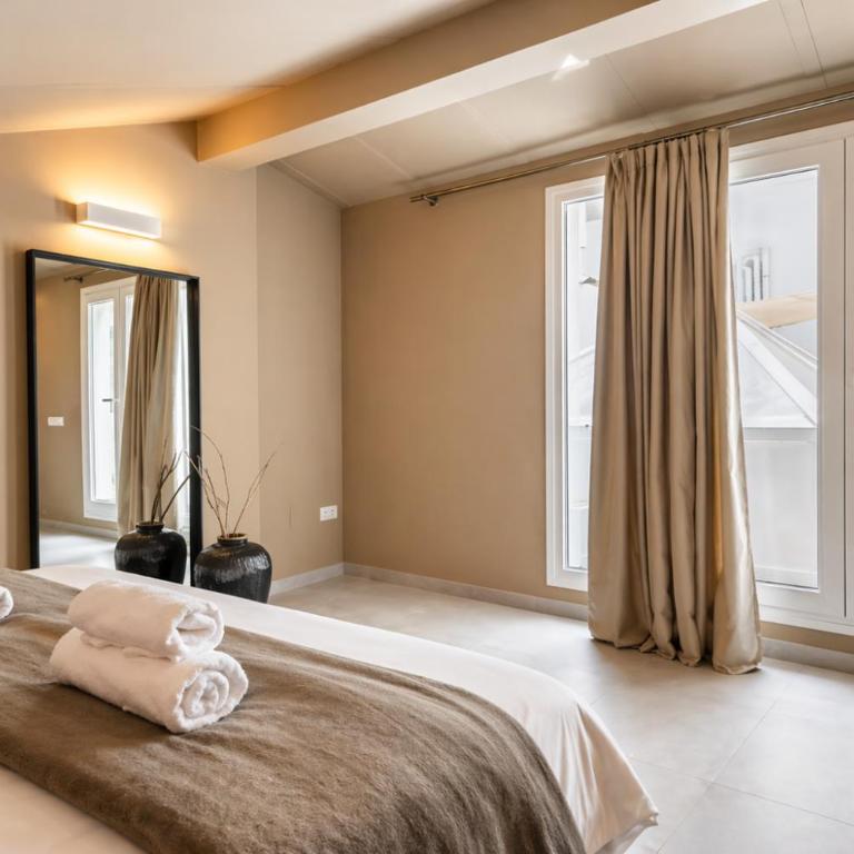 Prado Suites Apartments - Apartamento de 3 dormitorios con vistas - 11