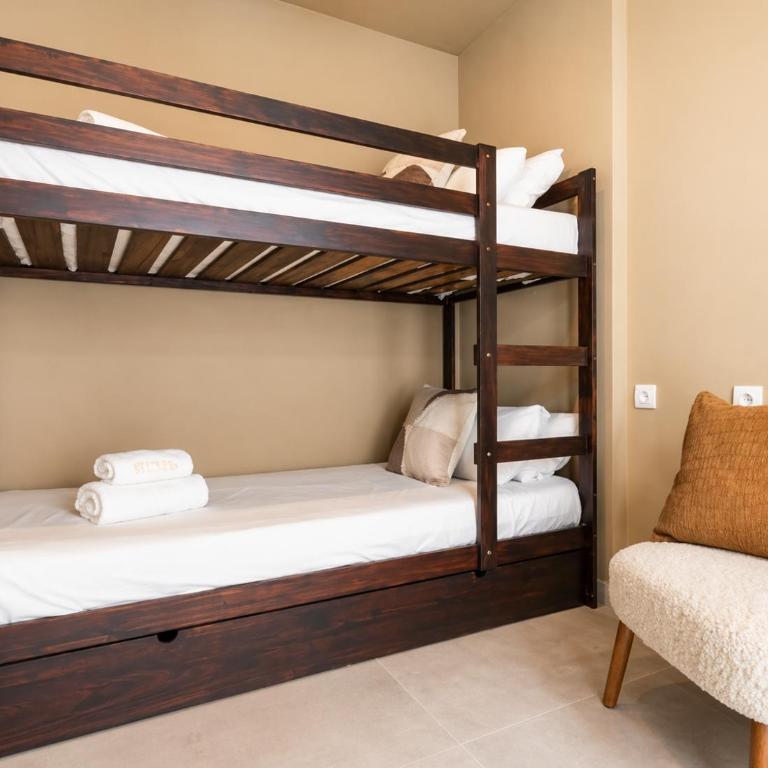 Prado Suites Apartments - Apartamento de 3 dormitorios con vistas - 14
