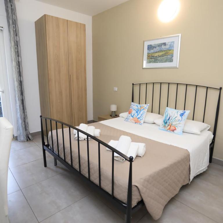 B&B Le Grazie Tropea - Camera King Standard - 5