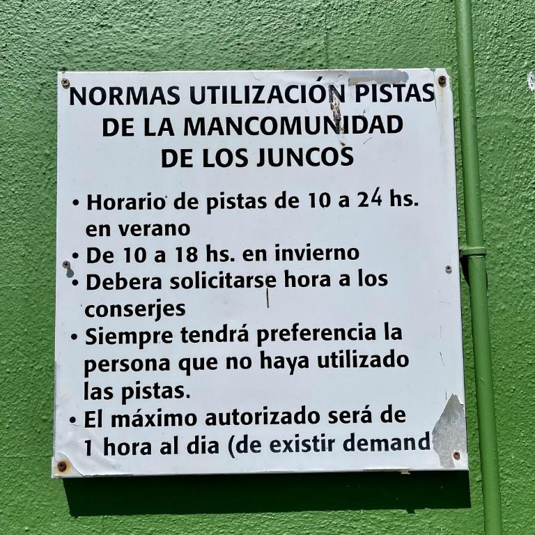 APARTBEACH LOS JUNCOS 1 RESIDENCIAL - Apartment - 43