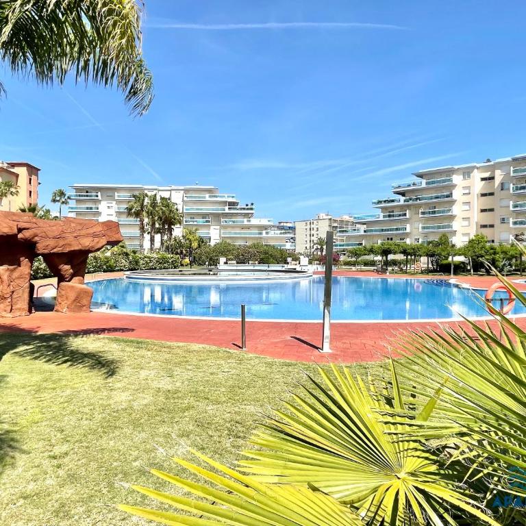 APARTBEACH LOS JUNCOS 1 RESIDENCIAL - Apartment - 1