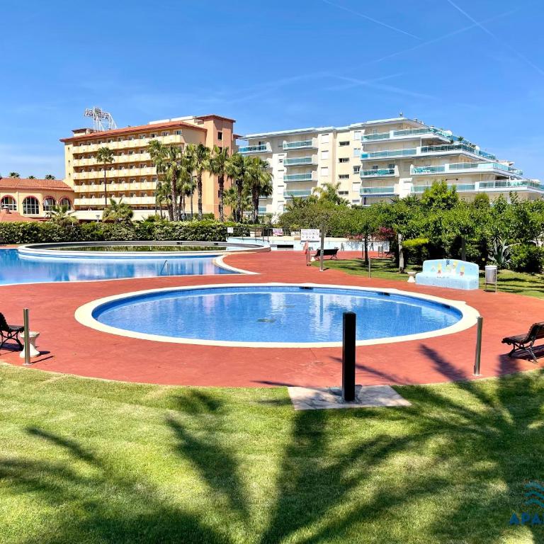 APARTBEACH LOS JUNCOS 1 RESIDENCIAL - Apartment - 42