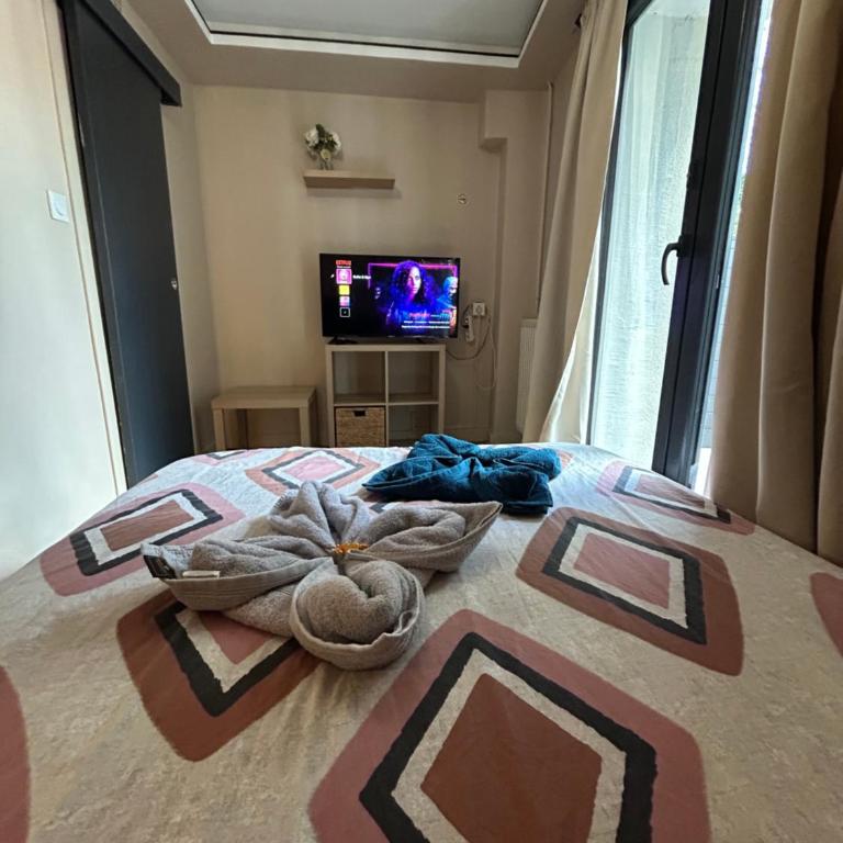 Petit studio et son spa abrité - Apartamento de 1 dormitorio - 17