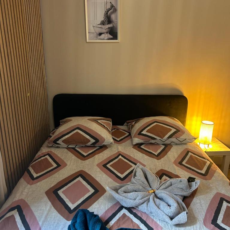 Petit studio et son spa abrité - Apartamento de 1 dormitorio - 20