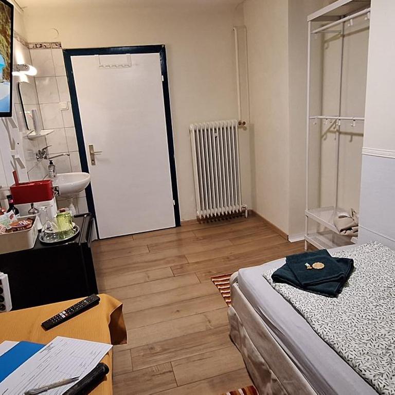 Haus Hoogendam - Camera Singola con Bagno in Comune - 4