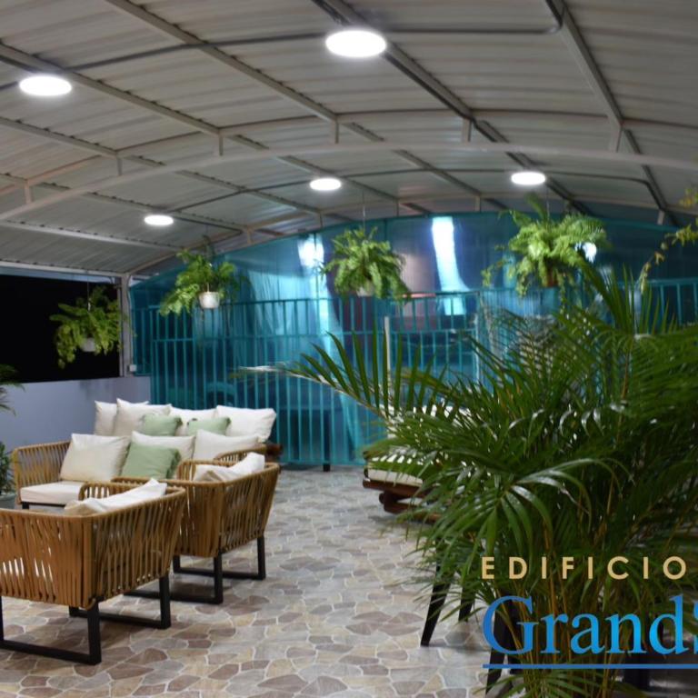 GRANDSKy - Apartamento con vistas al parque - 17