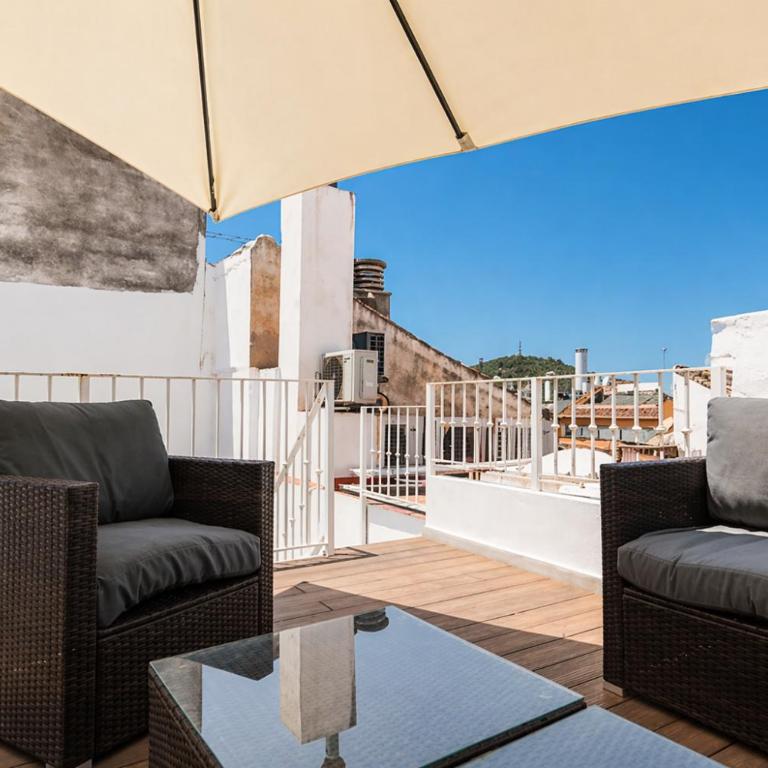 Prado Suites Apartments - Apartamento de 3 dormitorios con vistas - 20