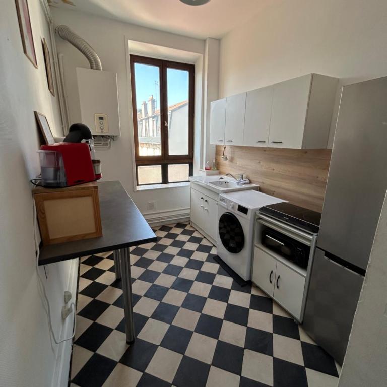 Bel appartement centre gare - Appartement 2 Chambres - 33
