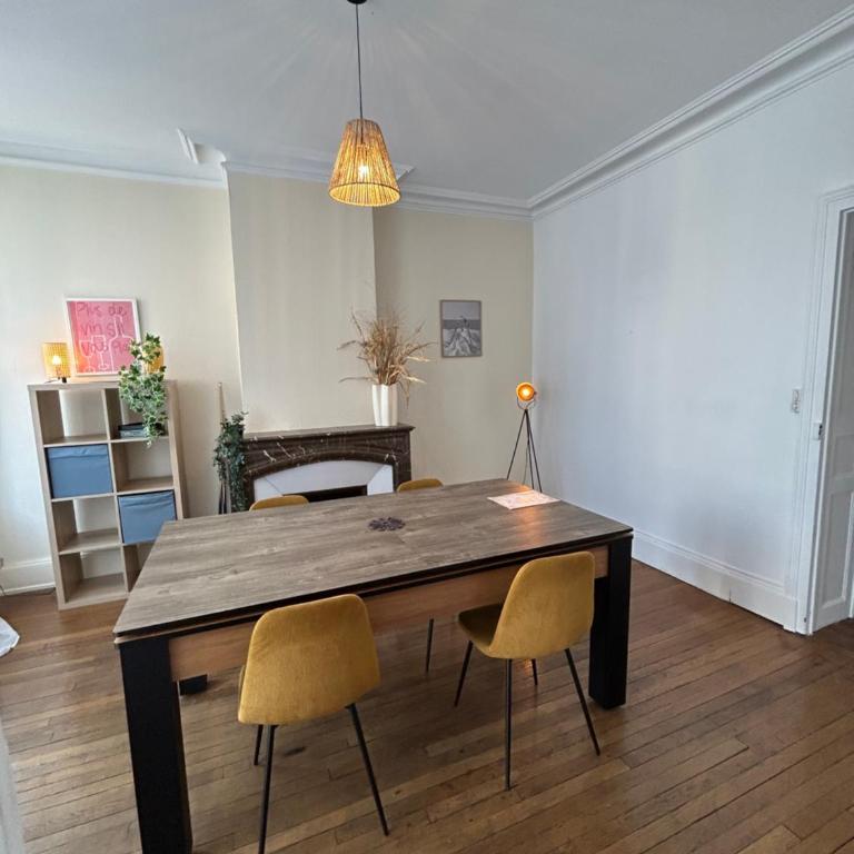 Bel appartement centre gare - Appartement 2 Chambres - 17