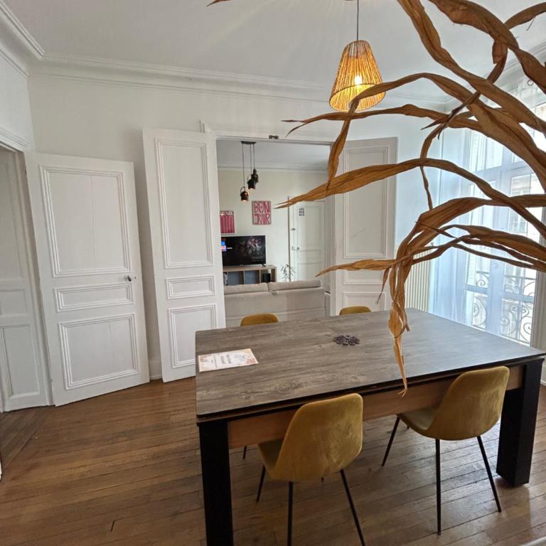 Bel appartement centre gare - Appartement 2 Chambres - 29