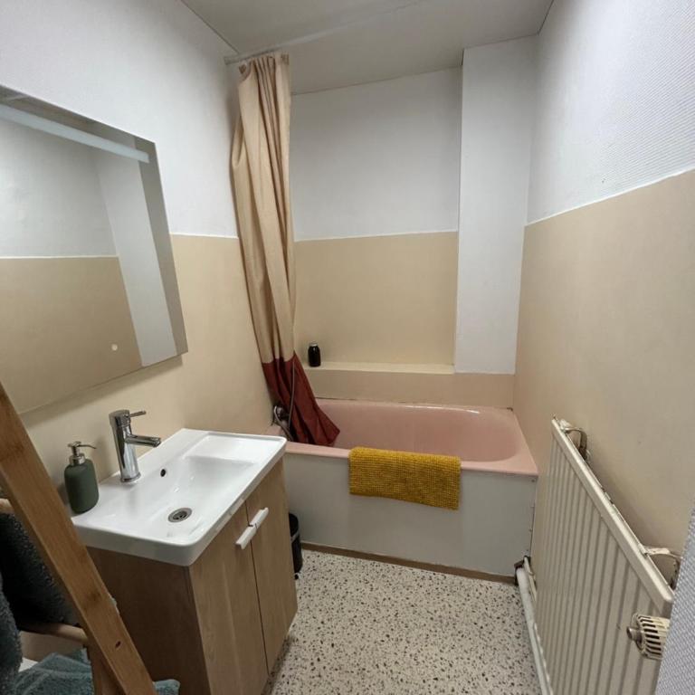Bel appartement centre gare - Appartement 2 Chambres - 23