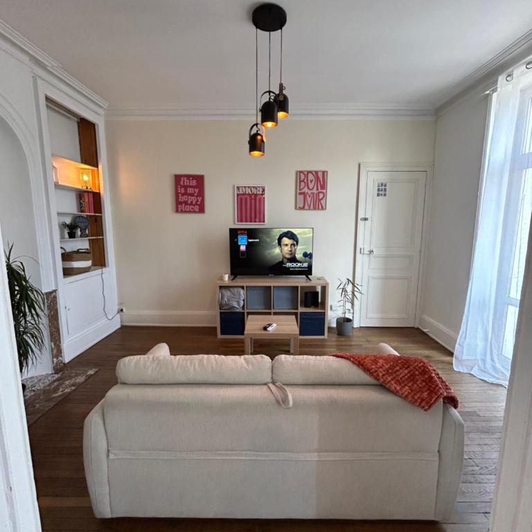 Bel appartement centre gare - Appartement 2 Chambres - 26